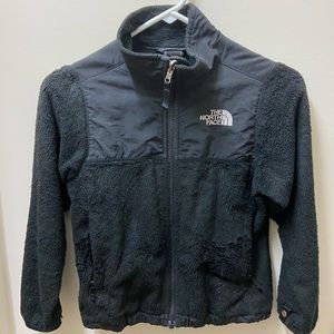 Girls small Northface jacket